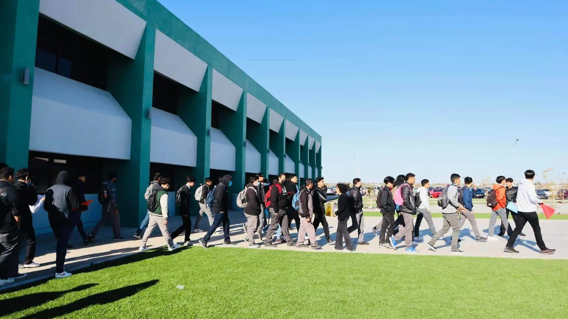 Personal de la Utslrc participó en capacitación impartida por policías de San Luis, Arizona